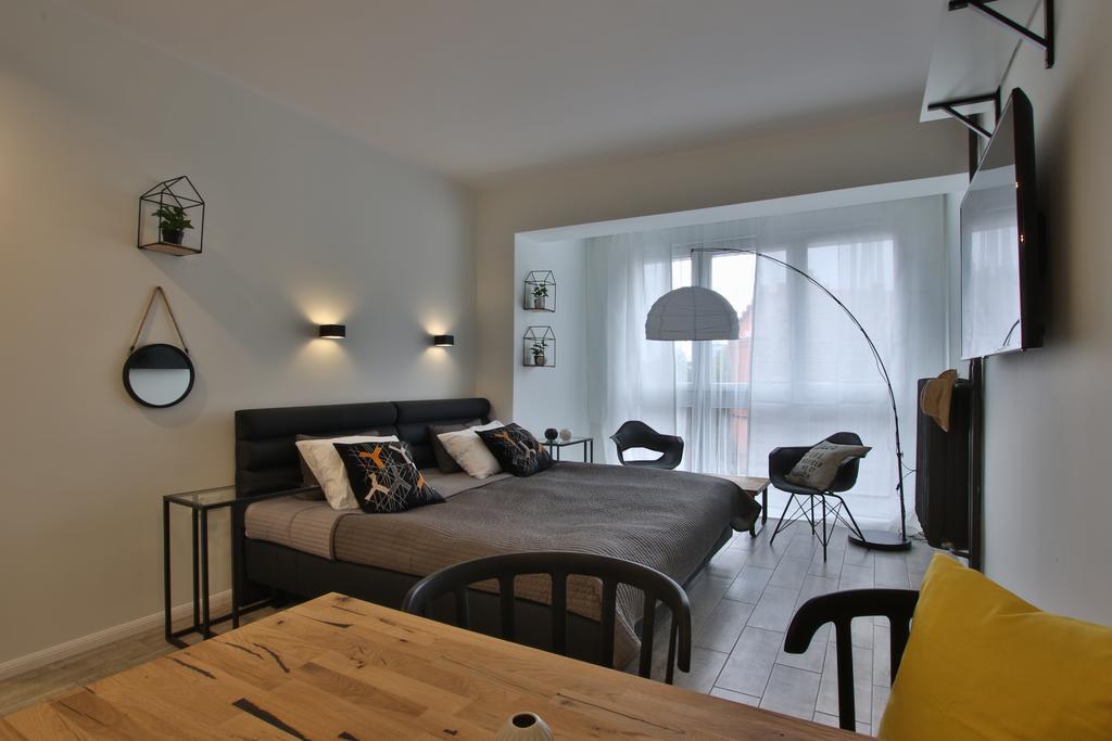 Apartament Zbozowy Rynek 2 Бидгошч Екстериор снимка