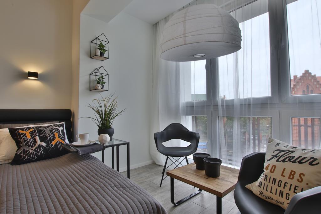 Apartament Zbozowy Rynek 2 Бидгошч Екстериор снимка