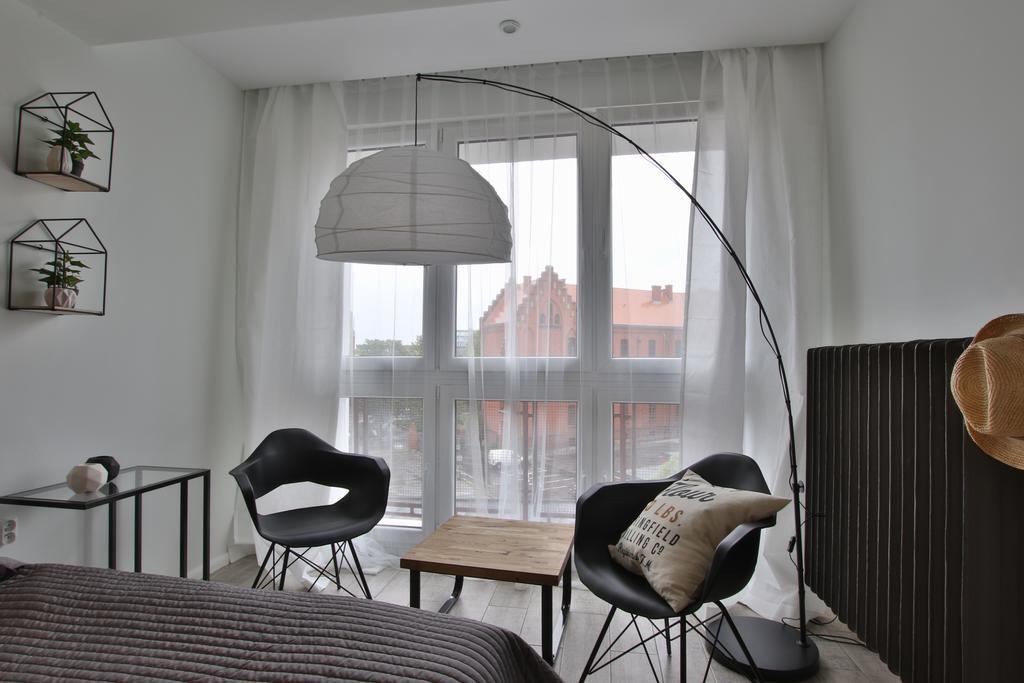 Apartament Zbozowy Rynek 2 Бидгошч Екстериор снимка