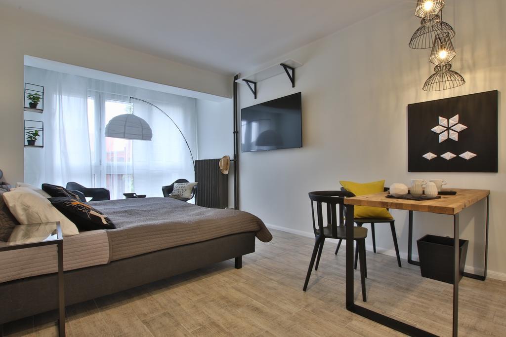 Apartament Zbozowy Rynek 2 Бидгошч Екстериор снимка